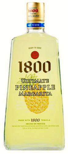1800 Ultimate Pineapple Margarita 1.75L