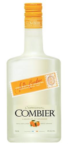 Combier L'Original Orange Liqueur 750ml-0
