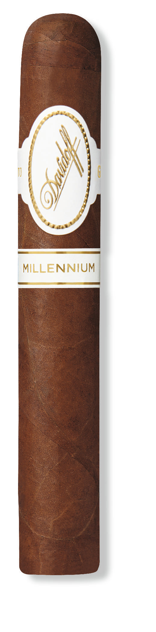 Davidoff Millennium Blend Robusto Featured Image