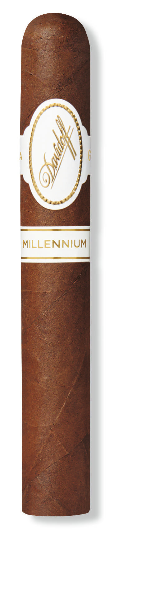 Davidoff Millennium Blend Petit Corona Featured Image