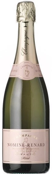 Champagne Nomine-Renard Brut Rose 750ml-0