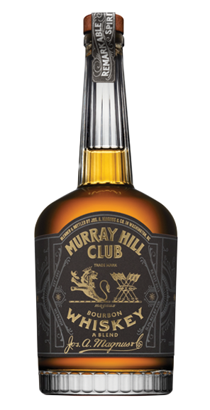 Joseph Magnus Murray Hill Club Bourbon Whiskey 750ml – Mission Wine &  Spirits