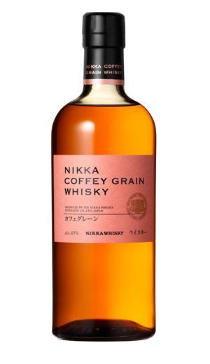Nikka Coffey Grain Japanese Whisky 750ml