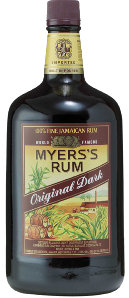 Myers's Rum Dark 1.75L