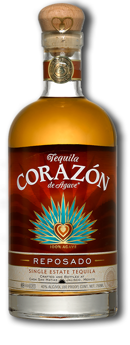 Corazon Reposado Tequila 750ml