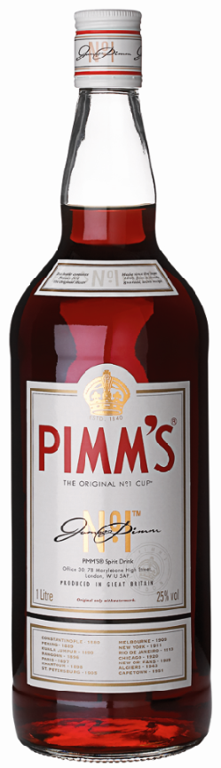 Pimm's Cup No.1 750ml