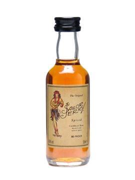 Sailor Jerry Rum 50ml-0