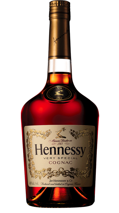 Hennessy Cognac VS 1L-0