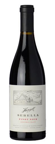 Hanzell Sebella Pinot Noir 2021 750ml