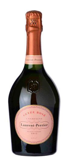 Laurent Perrier Brut Rose 750ml-0