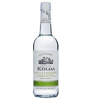 Koloa Coconut Rum 750ml-0