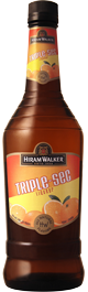 Hiram Walker Triple Sec 60 Proof 1L