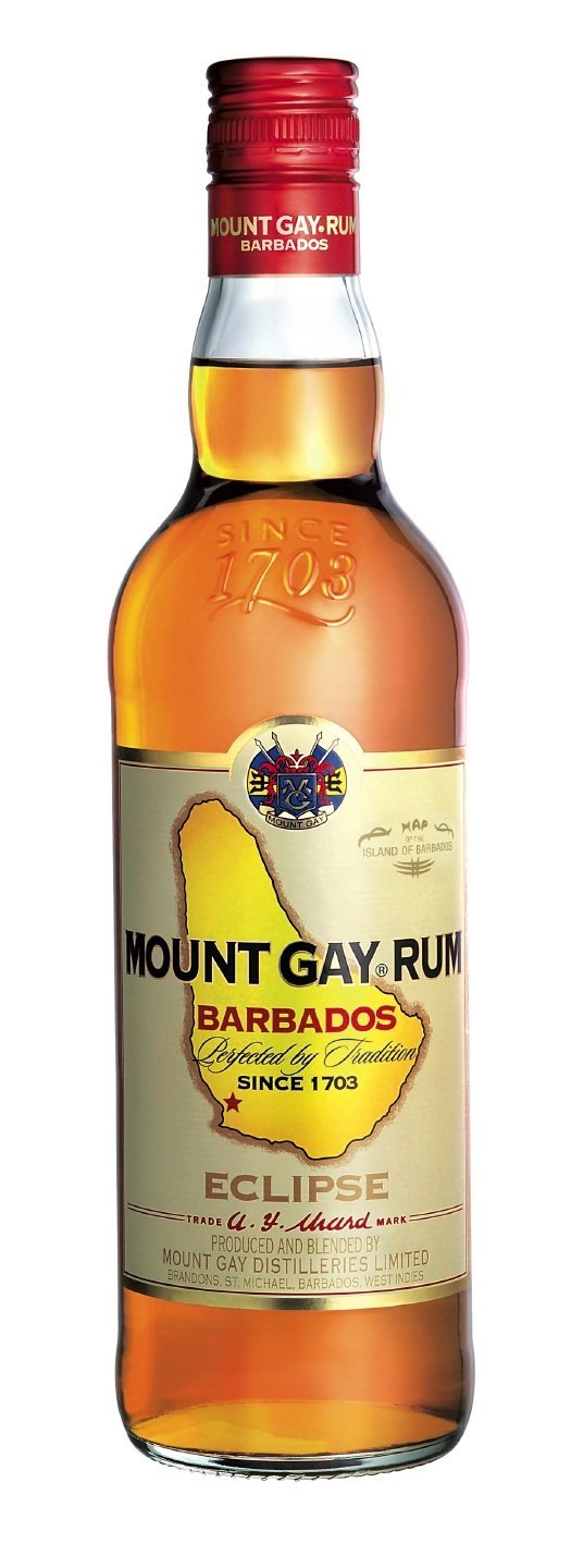 Mount Gay Eclipse Gold Rum 750ml