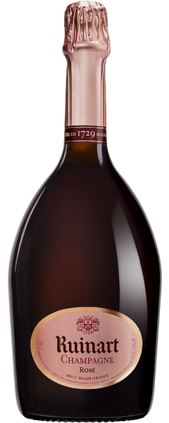 Ruinart シャンパン 750ml Ruinart Brut Rose 750ml – Mission Liquor