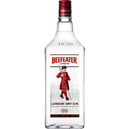 Beefeater Dry Gin 1.75L