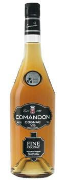 Comandon VS Cognac 750ml-0