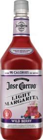 Jose Cuervo Authentics Light Wild Berry Margarita 1.75L