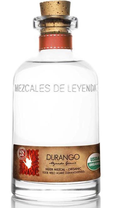 Mezcales De Leyenda Durango 750ml-0