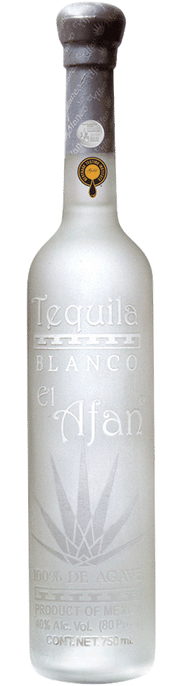 El Afan Tequila Blanco 750ml