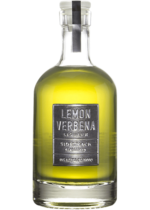 Sidetrack Lemon Verbana Liqueur 750ml