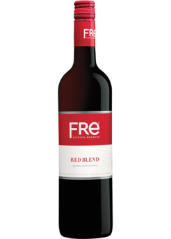 Sutter Home Fre Alcohol Removed Red Blend 750ml