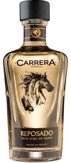 Carrera Tequila Reposado 750ml
