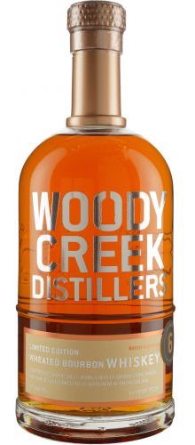 Woody Creek Limited Edition Wheated Bourbon 750ml