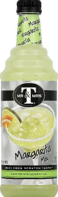 Mr & Mrs T Margarita 1L-0