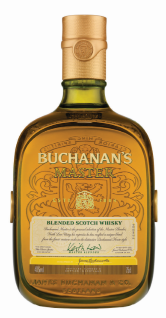 Buchanan's Master Blend 750ml