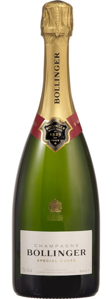 Bollinger Brut Special Cuvee 750ml – Mission Liquor