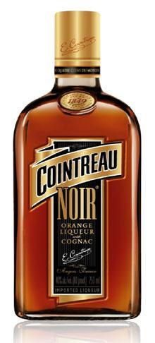 Cointreau Noir 750ml – Mission Wine & Spirits
