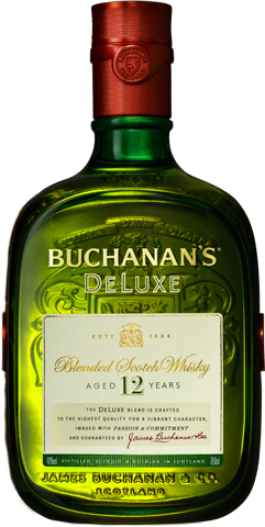 Buchanan's 12 Yrs. 1L