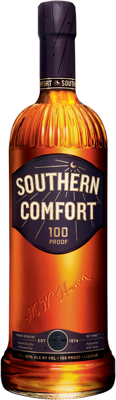 Southern Comfort 100 Proof 750ml