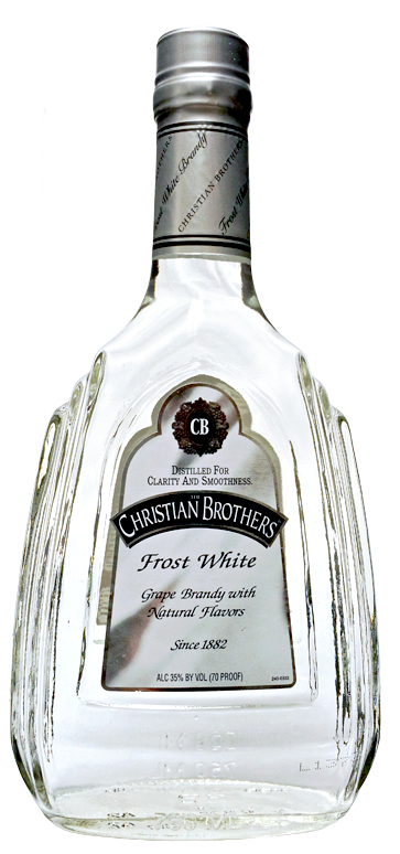 Christian Brothers White Frost 750ml