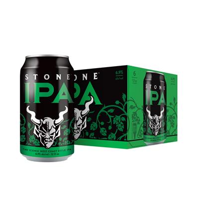 Stone IPA 6pk Cans