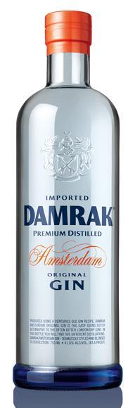 Damrak Gin 750ml-0