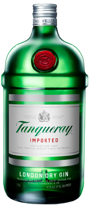 Tanqueray Gin 1.75L-0