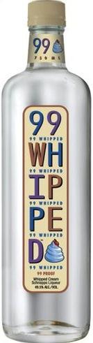 99 Whipped Cream 750ml