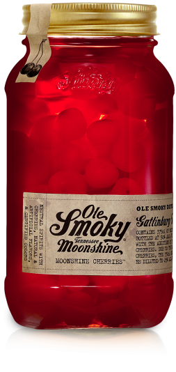Ole Smoky Cherries Moonshine 750ml