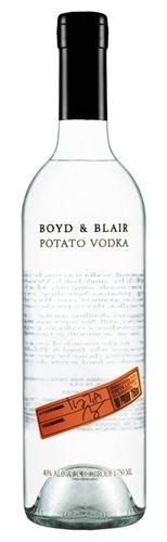 Boyd And Blair Potato Vodka 750ml-0