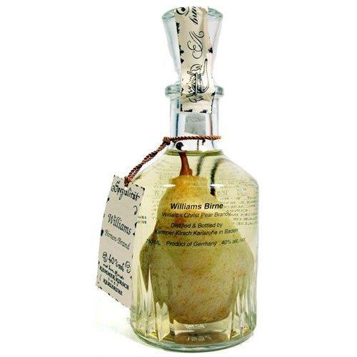 Kammer Williams Birne W/Pear 750ml-0