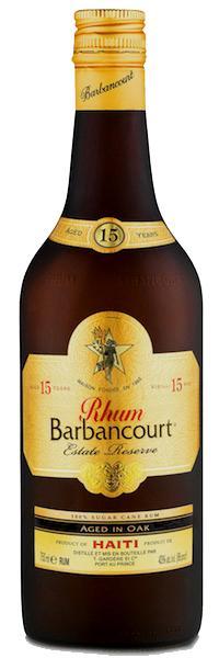 Rhum Barbancourt 15 Year Old Rum 750ml-0