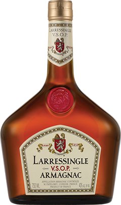 Larressingle Armagnac VSOP 750ml-0