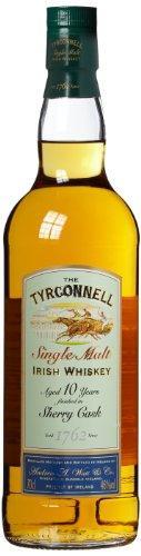 Tyrconnell Irish Single Malt Sherry Cask Whiskey 750ml-0