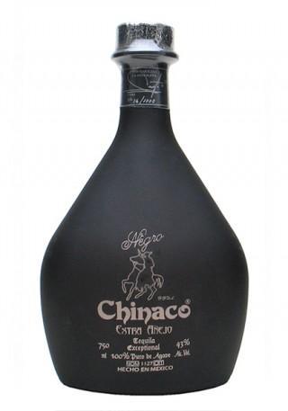 Chinaco Tequila Negro Extra Anejo 750ml-0