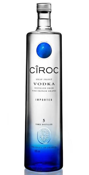 Ciroc Vodka 750ml-0