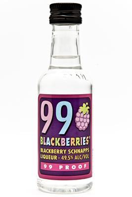 99 Blackberries 50ml