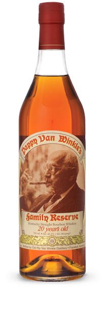 Pappy Van Winkle's Family Reserve 20 Year Old 750ml