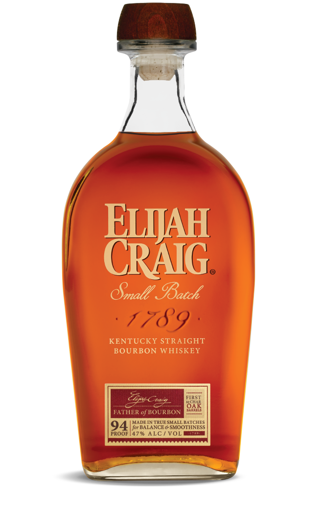 Elijah Craig Small Batch Kentucky Bourbon 94 Proof 750ml-0