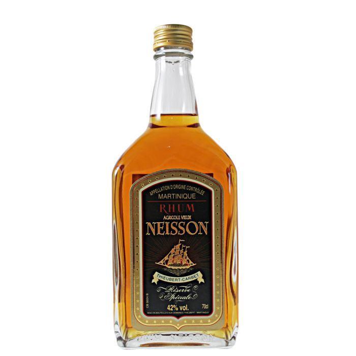 Neisson Rum Reserve Speciale 10 Year Old 1L-0